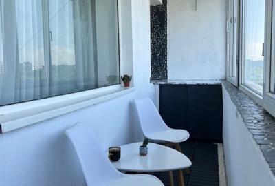 Apartament cu 3 camere decomandat, mobilat în Drumul Taberei - 11