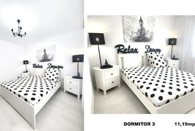 Domnesti, Vila duplex, mobilata si utilata, 4 camere, 135mp, teren 250mp - 5