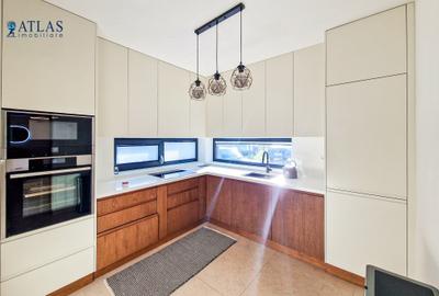 Vila, 110 mp. locuibili, curte 90 mp., 2 niveluri, 2 parcari, finisaje premium - 9