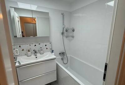 Brancoveanu Metrou - Garsoniera bloc mixt , centrala proprie - 8