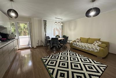 Apartament 3 camere la etajul 2, decomandat! Zona Petrom Manastur! - 1