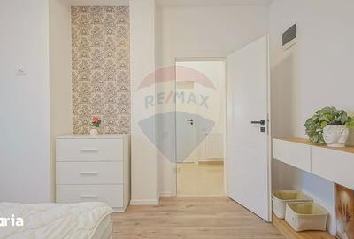 Apartament cu 2 camere în Florilor - 11