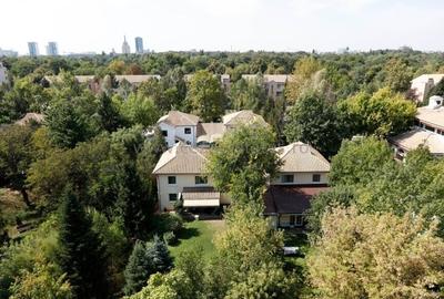 HERASTRAU SOSEAUA NORDULUI APARTAMENT 5 CAMERE  VEDERE PANORAMICA PARC - 1
