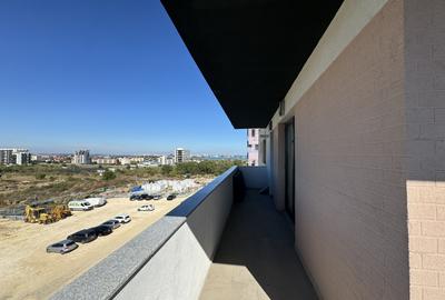 Garsonieră decomandată, mobilată în Tomis Plus - 7