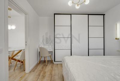 Apartament cu 2 camere semidecomandat, mobilat în Tineretului - 7