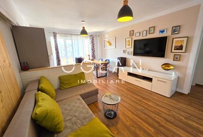 Apartament cu 3 camere semidecomandat, mobilat în Arhitecților - Calea Cisnădiei - 2