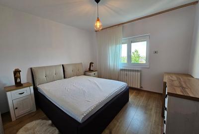 Apartament cu 3 camere semidecomandat, mobilat în Tudor Vladimirescu - 8