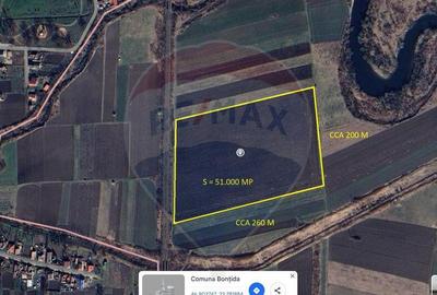 Teren Investitii 2.5 Ha | Zona Tetarom III Rascruci - 5