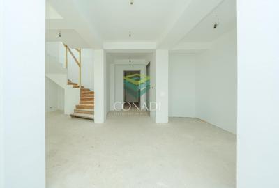 Casă individuală cu 7 camere cu Canalizare în Primăverii - 21