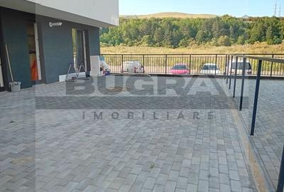 Apartament 3 camere, 52 mp, terasa 75 mp, parcare, zona str Somesului - 7