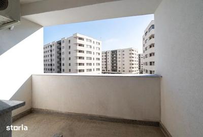 Apartament cu 2 camere decomandat în Nord