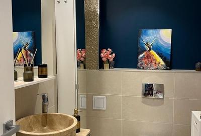 Apartament cu 2 camere semidecomandat în Florești - 11