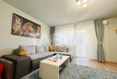 De vanzare apartament cu 2 camere decomandate cartierul Intre Lacuri - 1
