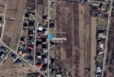 Teren Construcții intravilan de 432 mp, în Lunca Cetățuii - 2