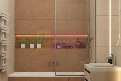 Apartament de Lux cu 2 camere de vanzare in Sinaia, Ap 3 - 1