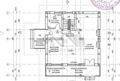 Casă cu 3 camere în Lunca Cetățuii - 4