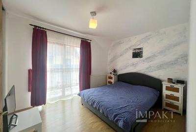 Apartament cu 3 camere semidecomandat, mobilat în Mănăștur - 3