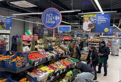 Spațiu comercial, de 326 mp, în Pieții - 6