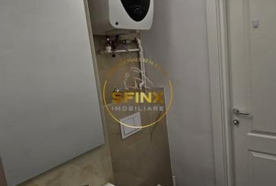 Garsoniera renovata Piata Alba Iulia bloc 93 - 12