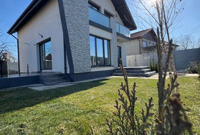 CASA INDIVIDUALA ILFOV STRADAL - 1