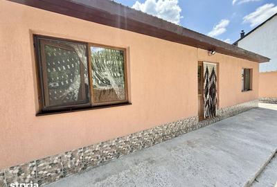 Casă cu 3 camere cu Teren 300 Mp în Chercea - 2