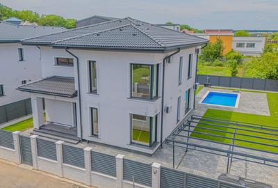 Casă individuală cu 5 camere cu Canalizare în Corbeanca - 1