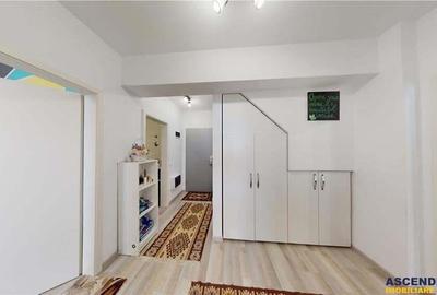 Pe 2 niveluri, Penthouse modern la bulevard, parcare si boxa, Tractorul Nou, Brasov - 6