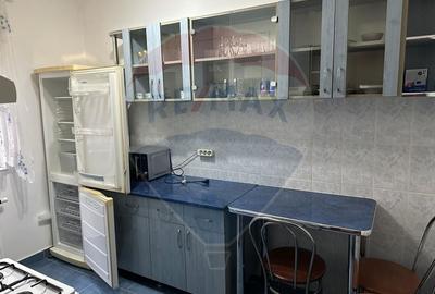 Apartament cu 2 camere semidecomandat, mobilat în UTA - 11