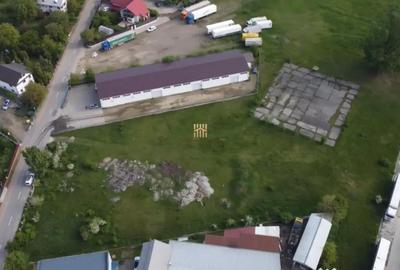 Teren de 6501 mp, în Central - 9