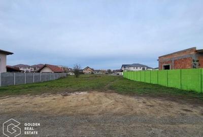 Teren, 612 mp, Chisoda - 1