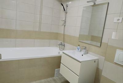 Apartament cu 2 camere decomandat, mobilat în Cristian - 4