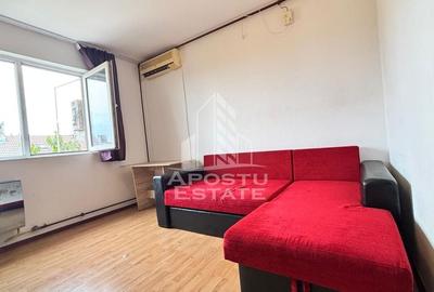 Garsoniera zona Iosefin, centrala proprie si aer conditionat - 3