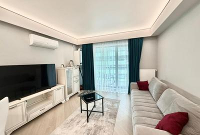 Apartament cu 2 camere semidecomandat în Pipera