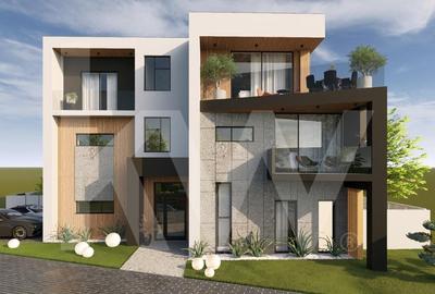 Apartament 3 camere de vanzare 2 bai balcon parcare Arhitectilor Sibiu - 5