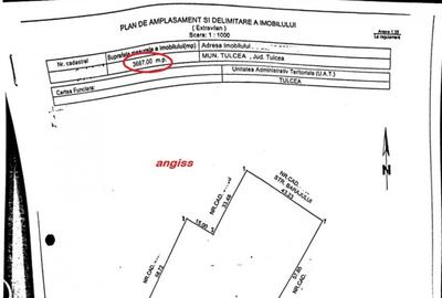 Teren Tulcea, kaufland Teren Tulcea, kaufland - 2