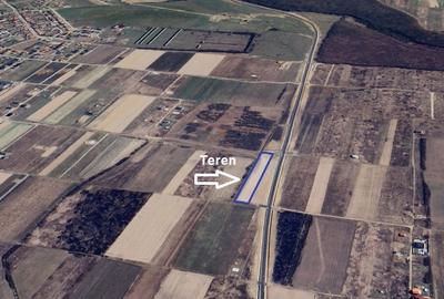 Teren Construcții de 7481 mp, în Cihei - 2