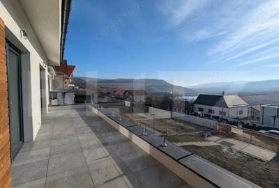 Casa luminoasa cu vedere panoramica 150, mp teren 770 mp, Chinteni - 3