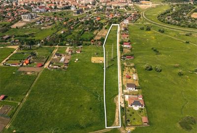 Teren Construcții intravilan de 10000 mp, în Central - 1