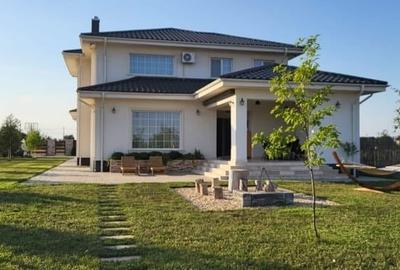 Vand Casă -vila  S+P+E Buftea-Crevedia - 3