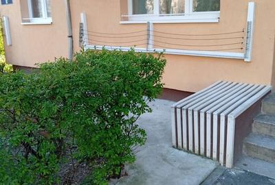 Apartament cu 2 camere decomandat în Dacia
