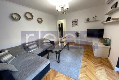 Apartament cu 2 camere semidecomandat, mobilat în P-ța Romană - 3