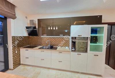 Casa 4 camere 3 bai terasa si teren 250 mp zona Octavian Goga Selimbar - 1