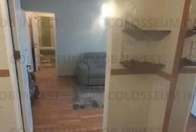 Apartament 2 camere, semidecomandat - zona Astra - 1