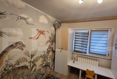Apartament 3 camere, mobilat si utilat- Rovine, zona Piata Garii - 8