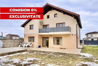 Comision 0% Casa individuala cu 5 camere si 147mp utili - Mosnita Noua - 1