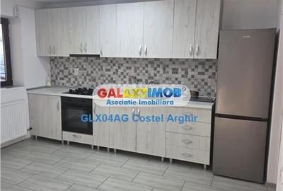 Vindem vila-pensiune in Budeasa P+E , mobilata si utilata - 11