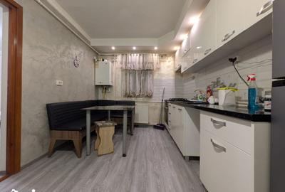Apartament cu 3 camere semidecomandat în Central - 5