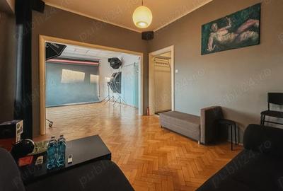Apartament cu 2 camere semidecomandat în Romană - 10