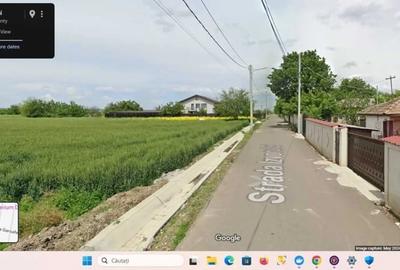Teren de 2100 mp, în Remuș - 5
