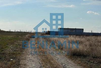 Parcela de 350mp-Ghercesti-Primaverii-Deschidere 16m - 2